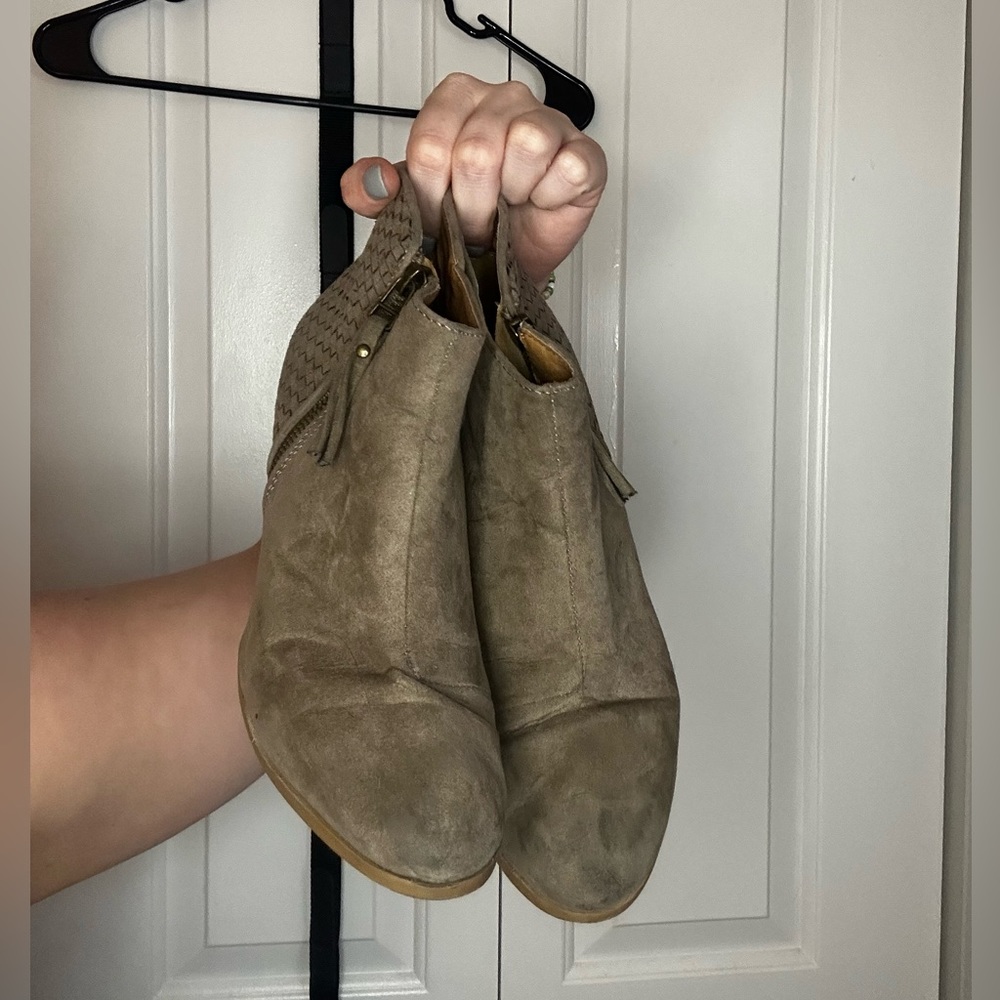 Booties - Picture 2 of 4